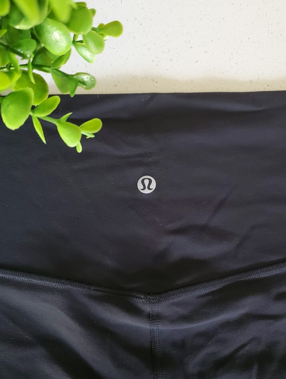 lululemon athletica Women’s Black Full Length Leggings